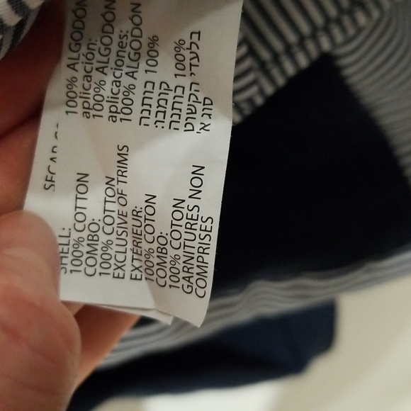 Navy Kids DeX M Long sleeve - Picture 5 of 5